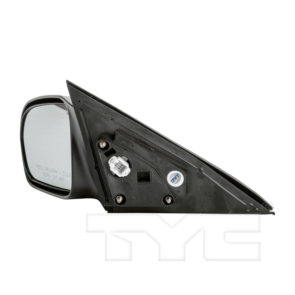 HONDA CIVIC COUPE DOOR MIRROR LEFT (Driver Side) PWR NON-HTD OEM#76250S5PA11 2001-2005 PL#HO1320138