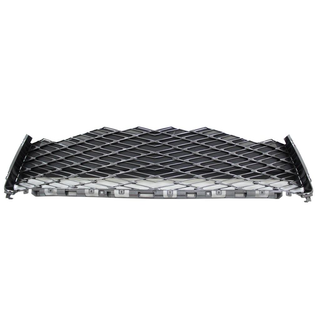 LEXUS RX 350/350L FRONT LOWER GRILLE PTD-DARK GRAY (W/F SPORT) OEM#531120E160 2016-2019 PL#LX1200185