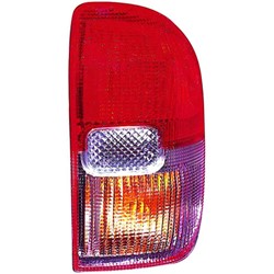 TOYOTA RAV4 TAIL LAMP UNIT RIGHT (Passenger Side) OEM#8155142070 2001-2003 PL#TO2819125