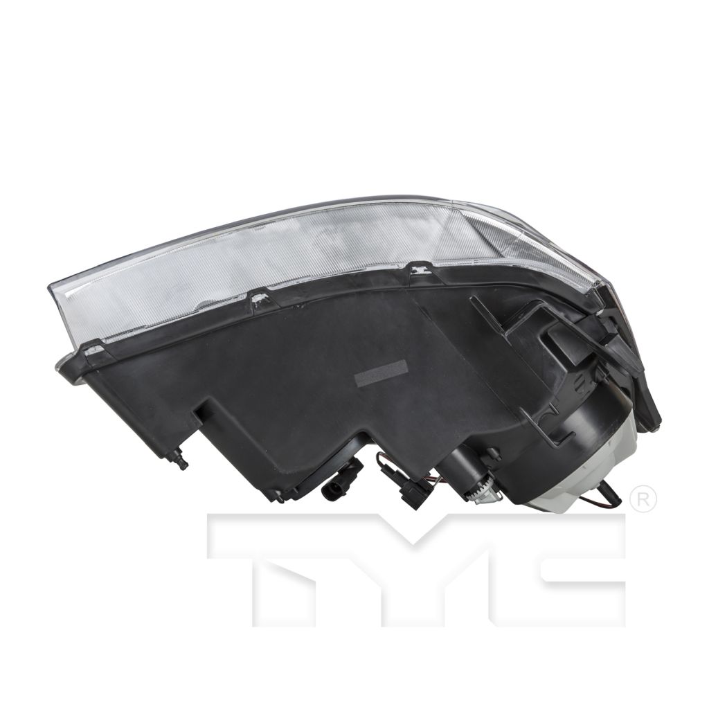 NISSAN(DATSUN) ALTIMA HEAD LAMP ASSEMBLY LEFT (Driver Side) (W/O HID)(Exc OEM#26060ZB525 2005-2006 PL#NI2502156