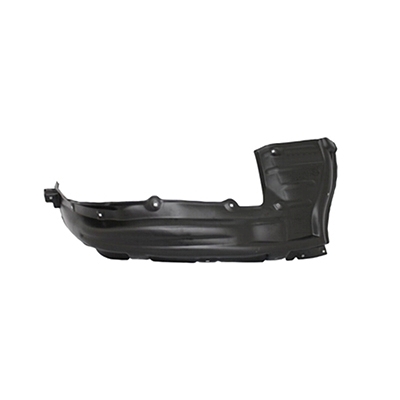 TOYOTA TUNDRA FENDER LINER RIGHT (Passenger Side) (RR SECTION) OEM#538750C080 2014-2021 PL#TO1249190