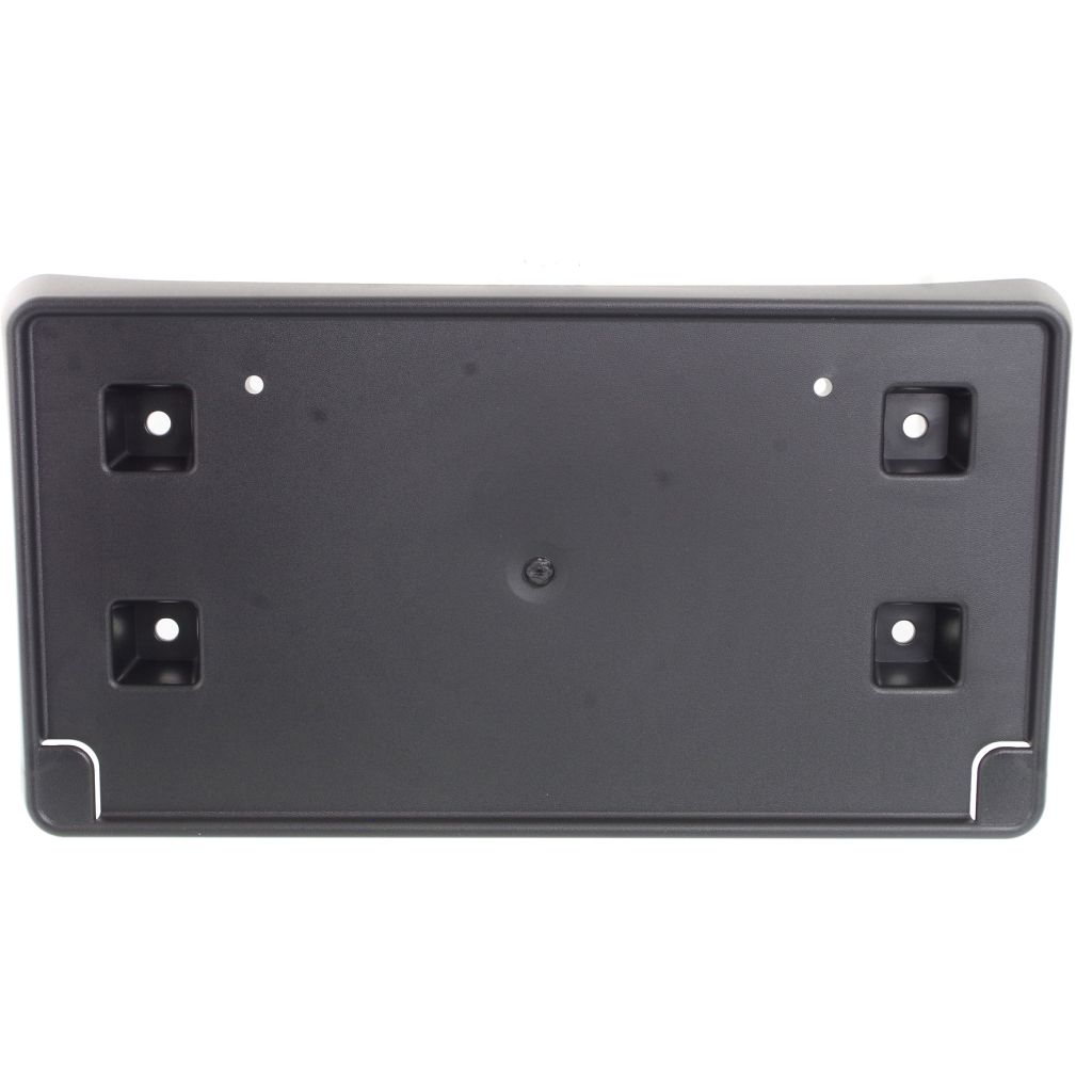 DODGE TRUCKS & VANS DURANGO FRONT LICENSE BRACKET (EXC 1PC BUMPER CVR) OEM#5113718AC 2014-2020 PL#CH1068135
