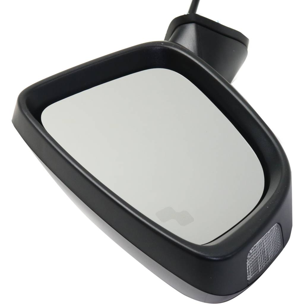 MAZDA MAZDA6 DOOR MIRROR LEFT (Driver Side) PWR/HTD/SIGNAL (W/BSD)(PTM) OEM#GJS369181-PFM 2014-2016 PL#MA1320188