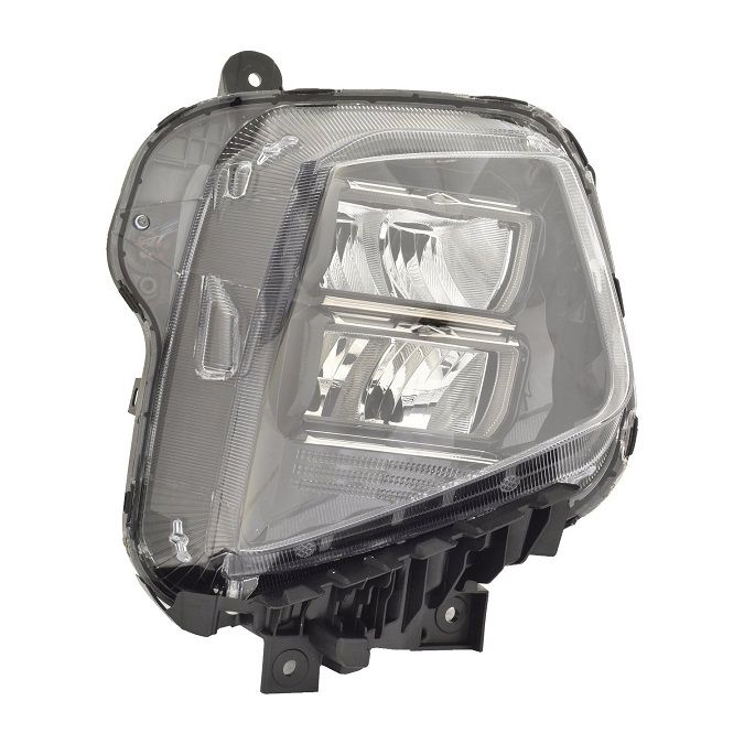 HYUNDAI TUCSON HEAD LAMP ASSY RIGHT (Passenger Side) (LED)(SE/SEL MDL)(USA BUILT) OEM#92102CW150 2022-2024 PL#HY2503250
