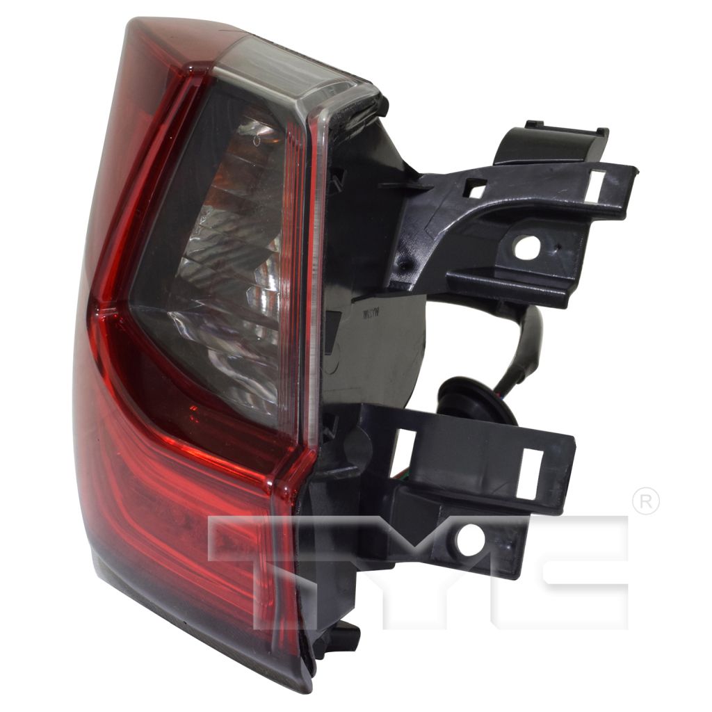 LEXUS RX 450h/450hL TAIL LAMP ASSY LEFT (Driver Side) (OUTER)(WO/LED SIGNAL) OEM#815600E130 2016-2022 PL#LX2804133