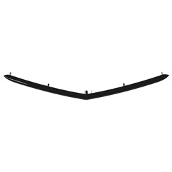 ACURA TL GRILLE INNER MLDG UPPER BLACK OEM#75170TK4A11 2012-2014 PL#AC1217103