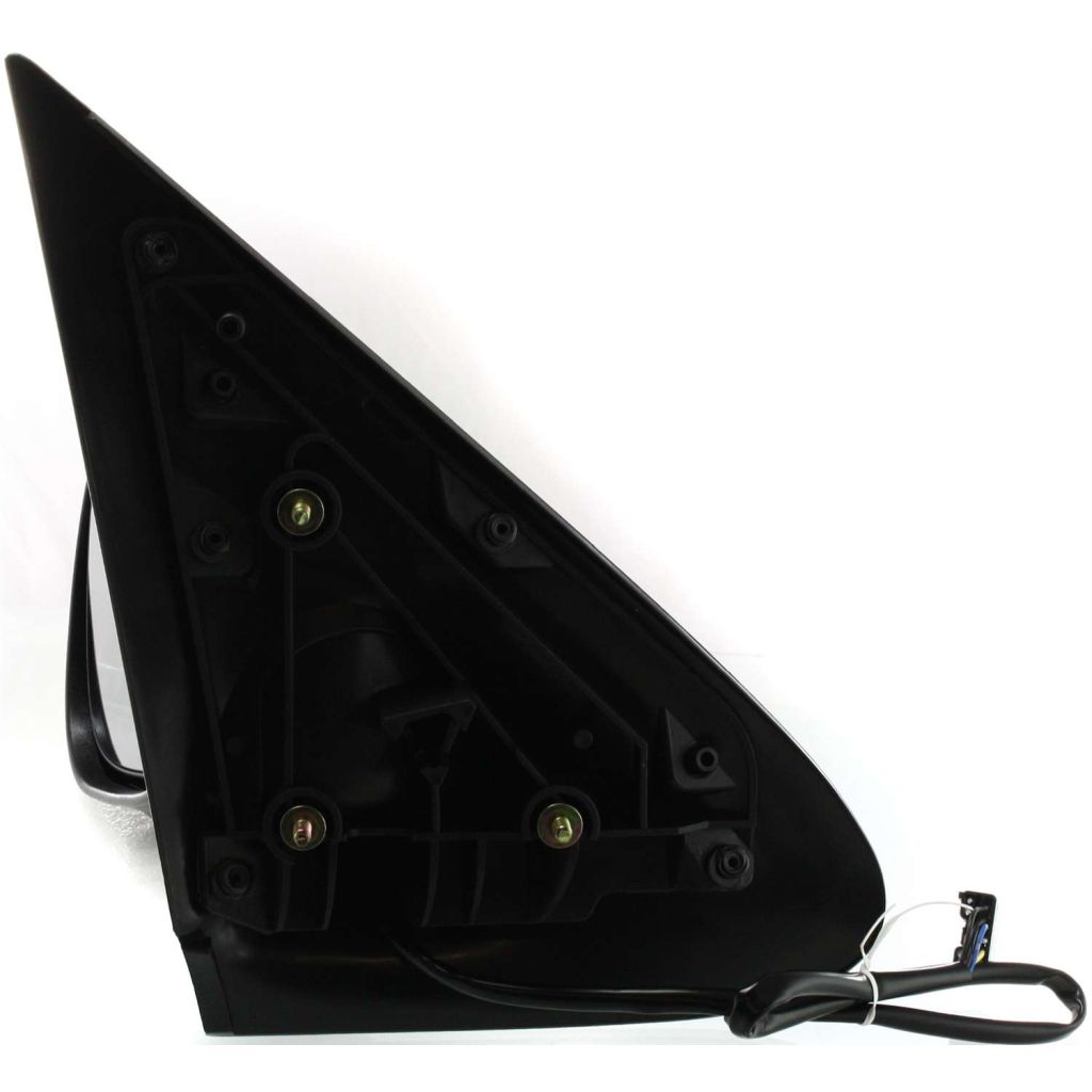 FORD TRUCKS & VANS EXPEDITION DOOR MIRROR LEFT (Driver Side) POWER/HEATED (W/O SIGNAL)(CHR CVR) OEM#F85Z17683HAB 1997-2002 PL#FO1320159