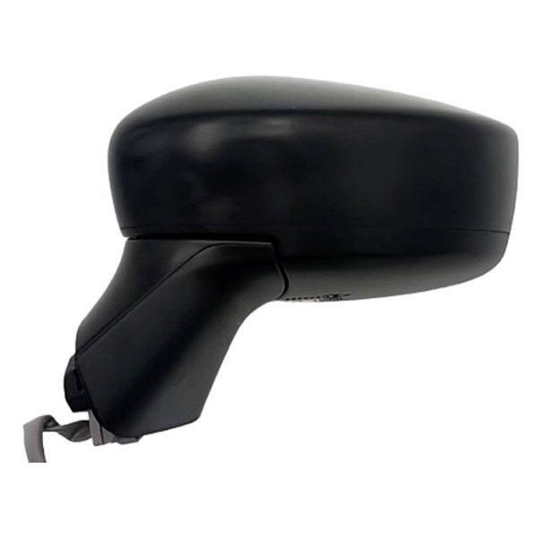 NISSAN(DATSUN) VERSA SEDAN DOOR MIRROR LEFT (Driver Side) PWR/HTD (WO/SIGNAL)(PTM CVR) OEM#963025EE9B 2022 PL#NI1320356