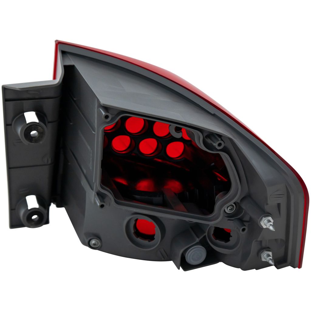 ACURA MDX TAIL LAMP UNIT LEFT (Driver Side) OEM#33551STXA01 2007-2009 PL#AC2818114