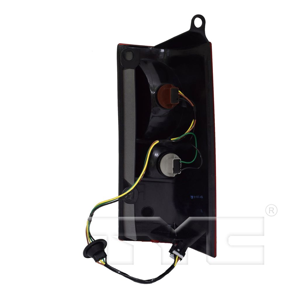 GM TRUCKS & VANS CHEVY/GMC/VAN(Express/Savana) TAIL LAMP ASSY LEFT (Driver Side)**CAPA** OEM#84216114 2003-2025 PL#GM2800214C