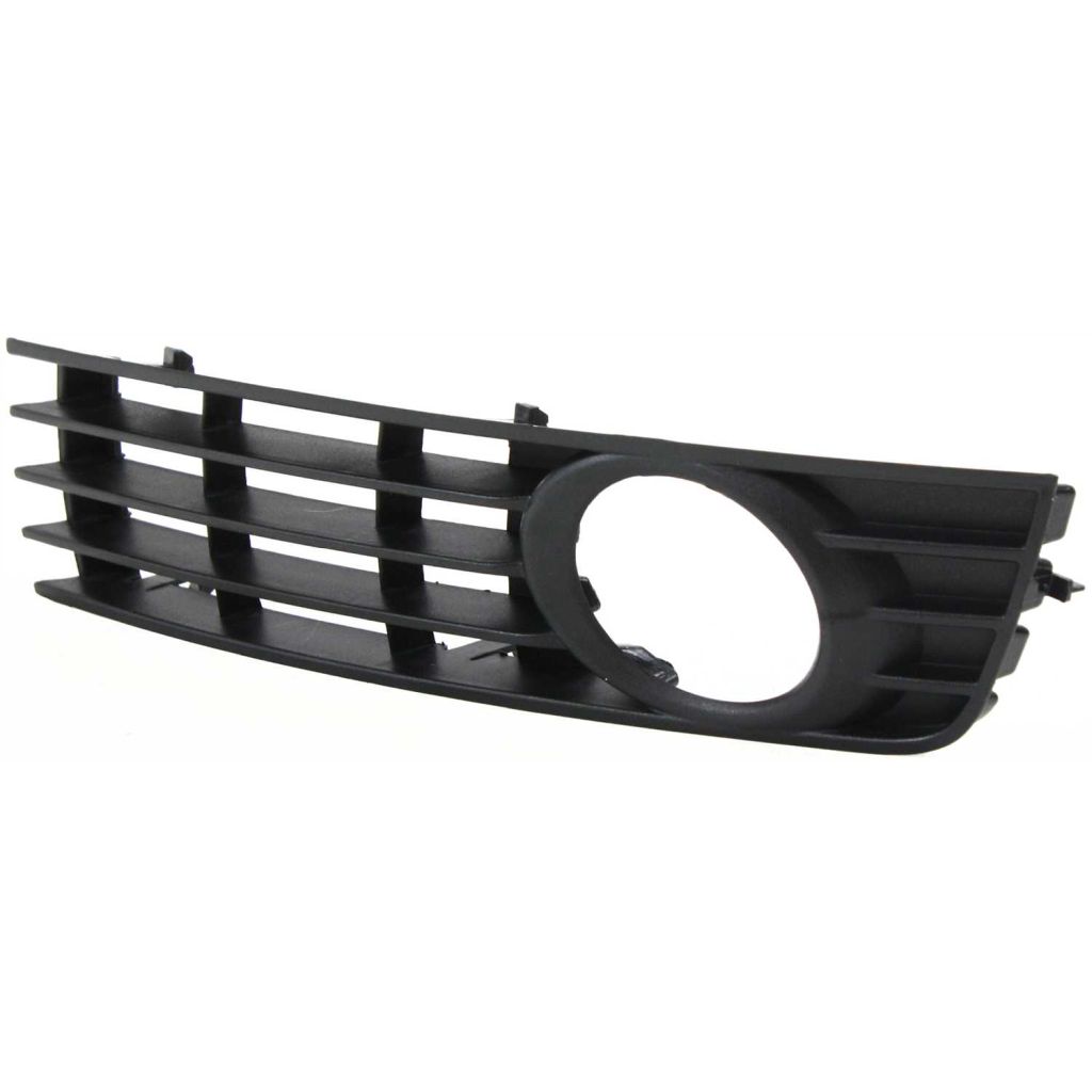 AUDI A4 SEDAN/WAGON (GEN 2) (1.8L/3.0L) FRONT BUMPER GRILLE LEFT (Driver Side) BUMPERLK(OPEN VENT)(For part# 8132722) OEM#8E080768101C 2002-2005 PL#AU1038102