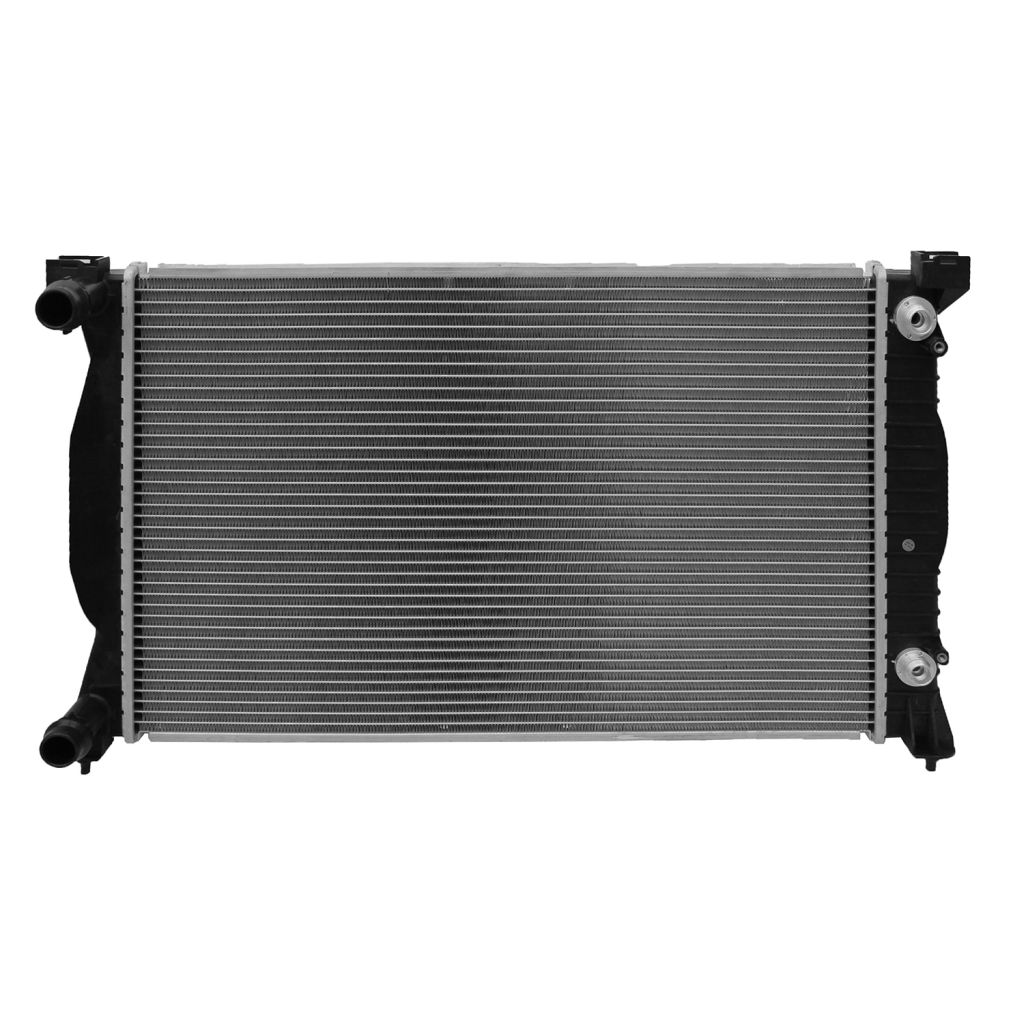 AUDI A4 CABRIO RADIATOR 2.0L A/T OEM#8E0121251AQ 2007-2009 PL#AU3010128