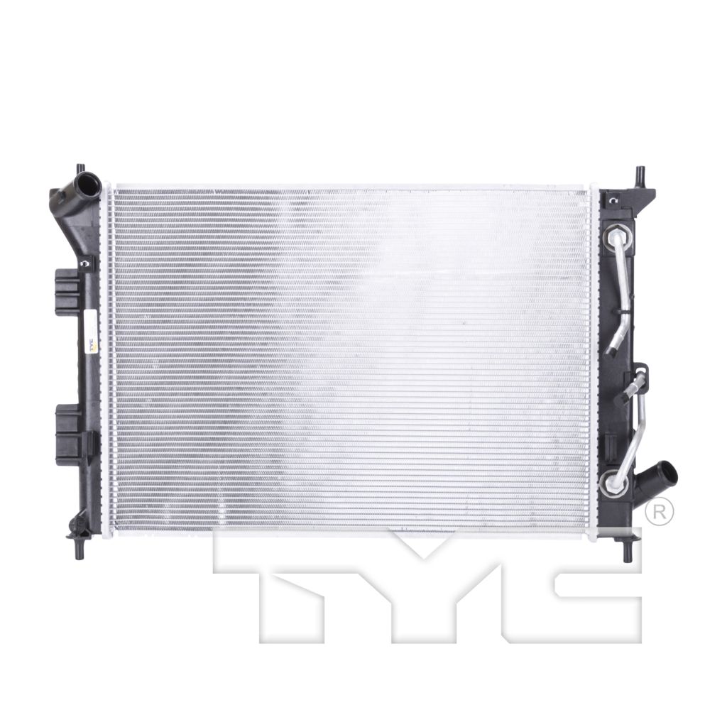 KIA SOUL RADIATOR 1.6L WO/TURBO /2.0L W/TOC OEM#25310B2050 2014-2019 PL#KI3010149