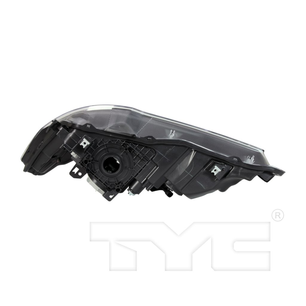 2013-2015 ACURA Headlamp assy composite Right Passenger Side OEM# 33101TX4A01 PL# AC2503124