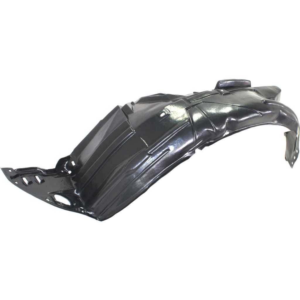 HONDA CIVIC COUPE FENDER LINER LEFT (Driver Side) OEM#74151SVAA00 2006-2011 PL#HO1250106