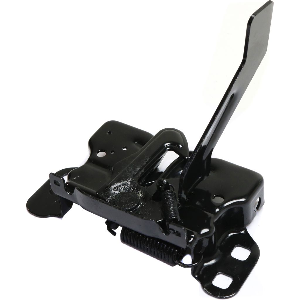 DODGE DART HOOD LATCH (WO/REMOTE START) OEM#68086832AA 2013-2016 PL#CH1234108