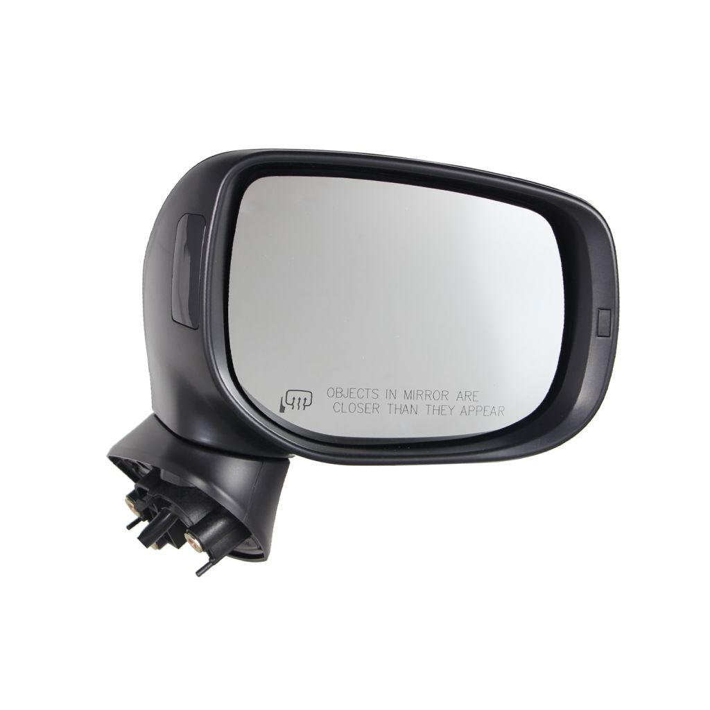 SUBARU CROSSTREK DOOR MIRROR RIGHT (Passenger Side) PWR/HTD (W/BSD)(PTM) OEM#91036FL854-PFM 2018-2023 PL#SU1321184
