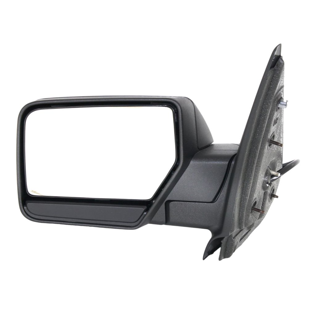 FORD TRUCKS & VANS EXPEDITION DOOR MIRROR LEFT (Driver Side) PWR/N-HTD/PUDDLE/M-FOLD (TXT) OEM#7L1Z17683CA 2007-2014 PL#FO1320382