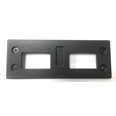 KIA SOUL FRONT LICENSE PLATE BRACKET (BASE/LX/+/EX) OEM#86519B2510 2017-2019 PL#KI1068114