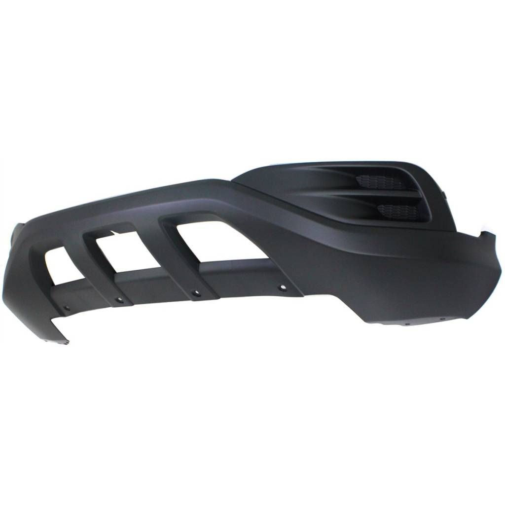 HONDA CRV FRONT BUMPER COVER LOWER TEXT-BLK (WO/FOG) OEM#04712T0AA60 2012-2014 PL#HO1015108