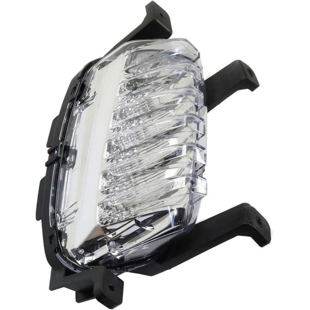 HYUNDAI SONATA DAYTIME RUNNING LAMP ASSY RIGHT (Passenger Side) (LED)(SPORT BMP) OEM#92208C1600 2018-2019 PL#HY2563105