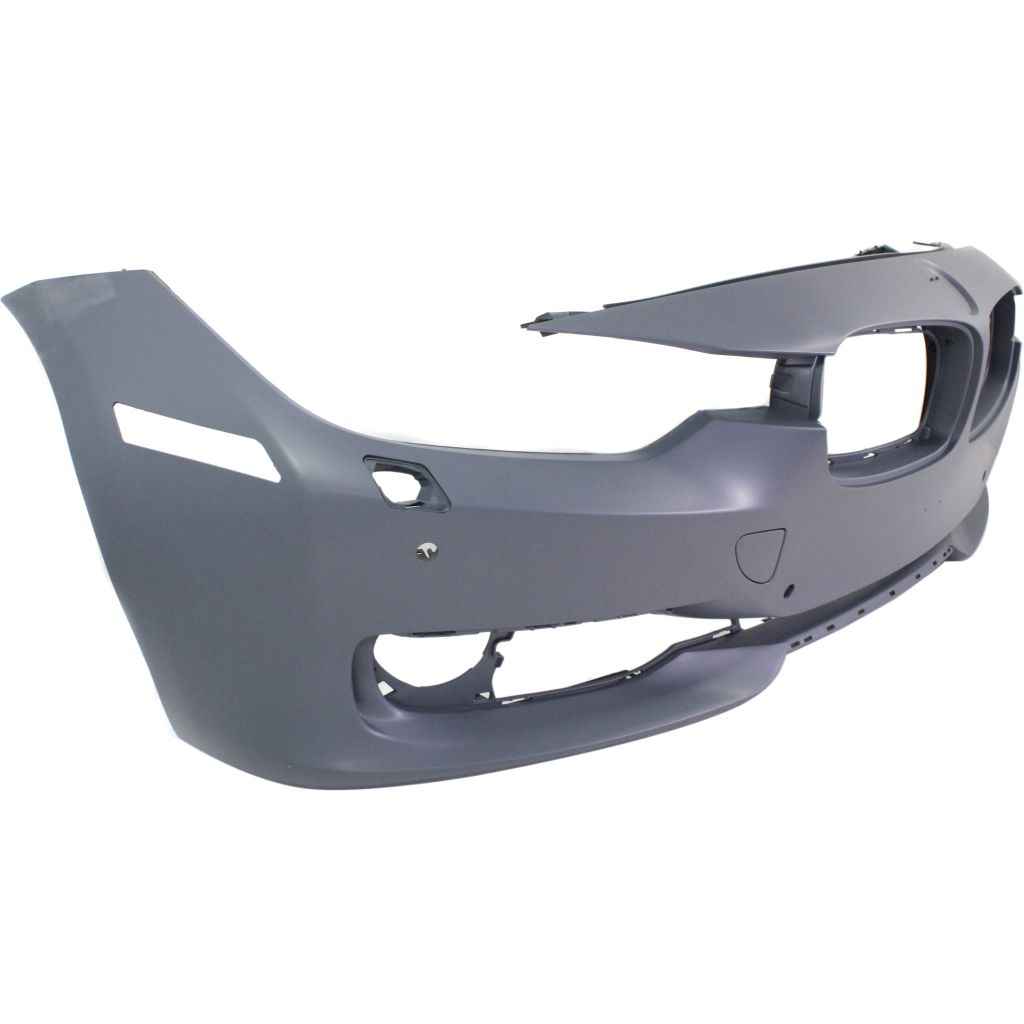 BMW BMW 3 (WAGON) FRONT B COVER PRIMED (W/ MOLDING HOLE)W/ WASH W/ PK SNSR WO/PK ASSIT WO/CAMERA(EXC M SPORT) OEM#51117293092 2014-2015 PL#BM1000270