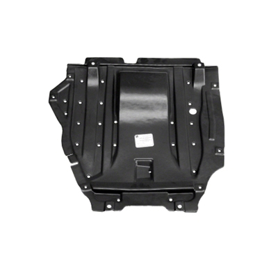 HONDA CRZ FRONT SPLASH SHIELD(REAR SECTION)( UNDER ENGINE COVER) OEM#74111TM8A00 2011-2012 PL#HO1228128