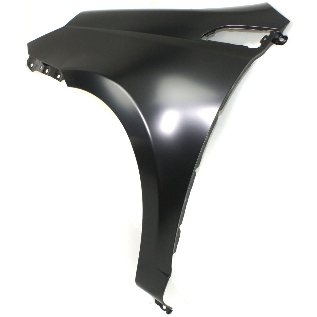 CHEVROLET AVEO 5 (HATCHBACK) FENDER LEFT (Driver Side) (W/O S/MARKER HOLE) OEM#95198277 2009-2011 PL#GM1240357