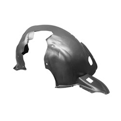 VOLKSWAGEN GLI FENDER LINER LEFT (Driver Side) OEM#5C6805911Q 2012-2014 PL#VW1248122