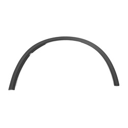 DODGE TRUCKS & VANS DURANGO FENDER WHEEL OPENING MLDG LEFT (Driver Side) BUMPERLK**CAPA** OEM#57010621AE 2011-2024 PL#CH1290112C