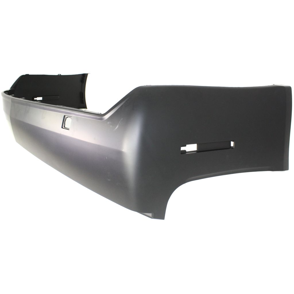 CADILLAC CTS SEDAN 08-13/CTS-V SEDAN REAR BUMPER COVER PRIMED (WO/SENSORS)(CTS)**CAPA** OEM#15896232 2008-2013 PL#GM1100813C