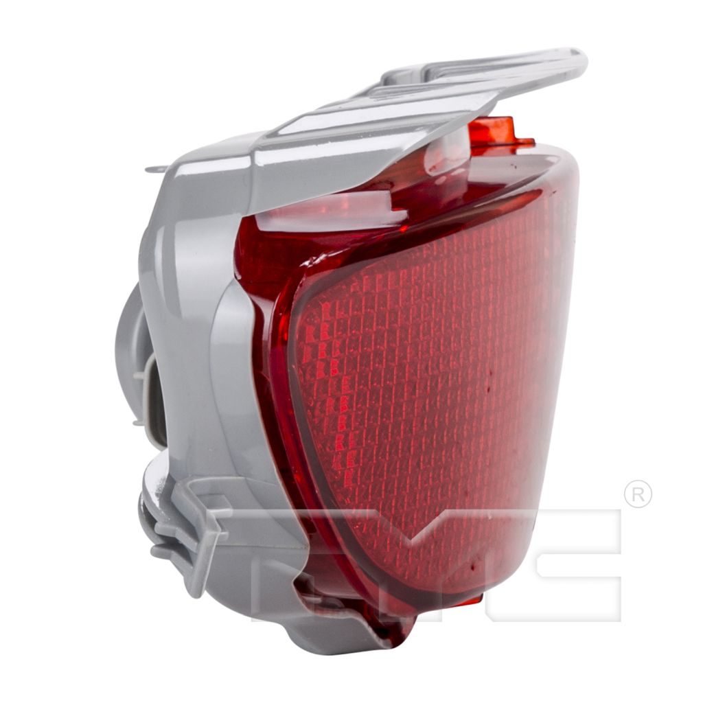 LEXUS RX 350 REAR S/M LAMP ASSY LEFT (Driver Side) (Side of BMP)(RED)**CAPA** OEM#819200E010 2007-2009 PL#LX2860102C
