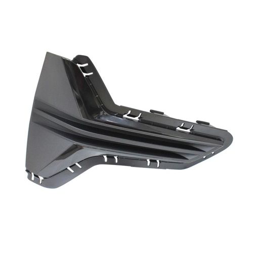 BMW BMW 3 SEDAN (330i/330e/M340i) FOG LAMP COVER RIGHT (Passenger Side) BLACK (WO/FOG)(330i SPORT LINE) OEM#51117464276 2019-2022 PL#BM1039233