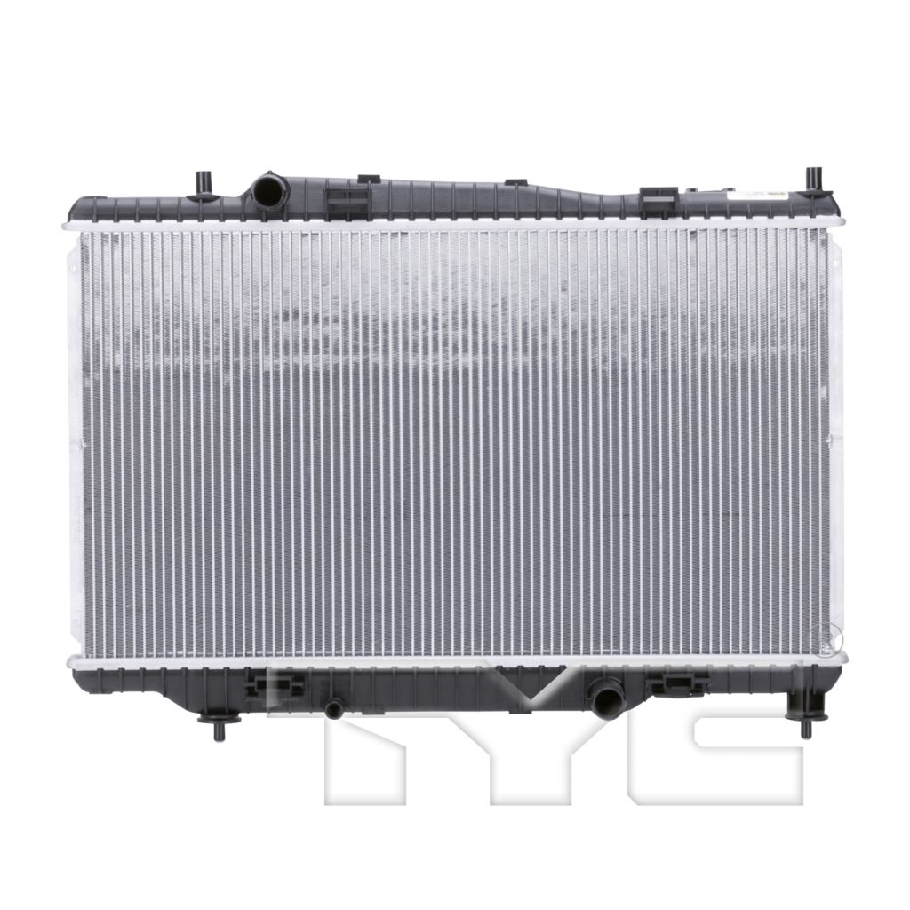 FORD FIESTA ST (HATCHBACK) RADIATOR 1.6L OEM#C1BZ8005A 2014-2019 PL#FO3010327