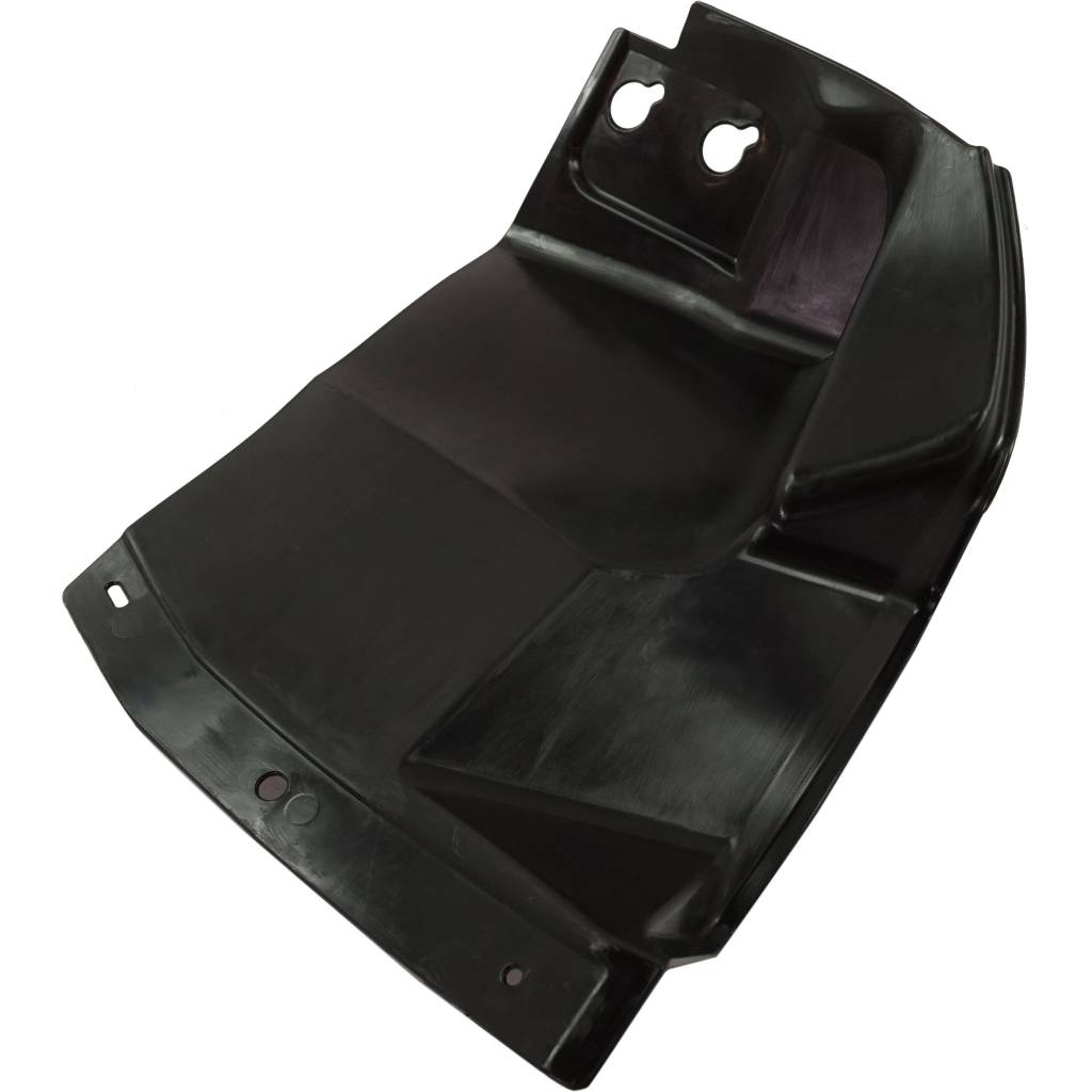DODGE TRUCKS & VANS DODGE/PU (R1500) FENDER LINER RIGHT (Passenger Side) (FRONT SECTION)(WO/WHEEL OPENING MLDG) OEM#68275906AB 2019-2024 PL#CH1249206