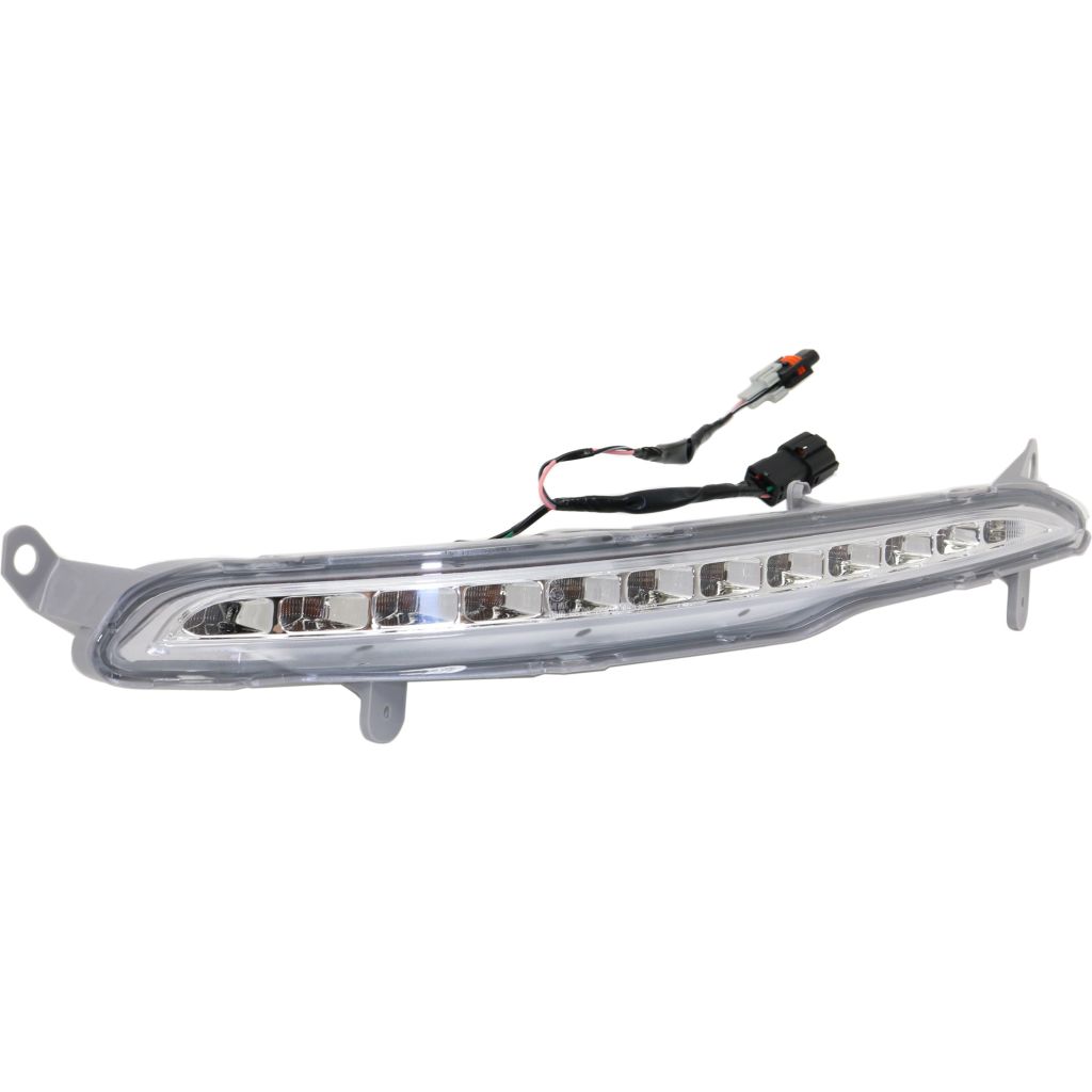 KIA OPTIMA DAYTIME RUNNING LAMP LEFT (Driver Side) (SX) OEM#922072T100 2012-2013 PL#KI2562100