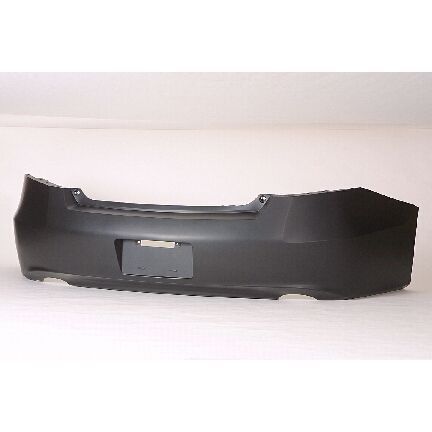HONDA ACCORD COUPE REAR BUMPER COVER PRIMED (L4/V6)(W/O LEFT (Driver Side) EXH CVR) OEM#04715TE0A90ZZ 2008-2012 PL#HO1100247