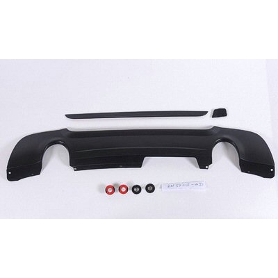 BMW BMW 3 (CONVERTIBLE) REAR BUMPER VALANCE LOWER(W/M PKG) OEM#51128043897 2007-2013 PL#BM1195103