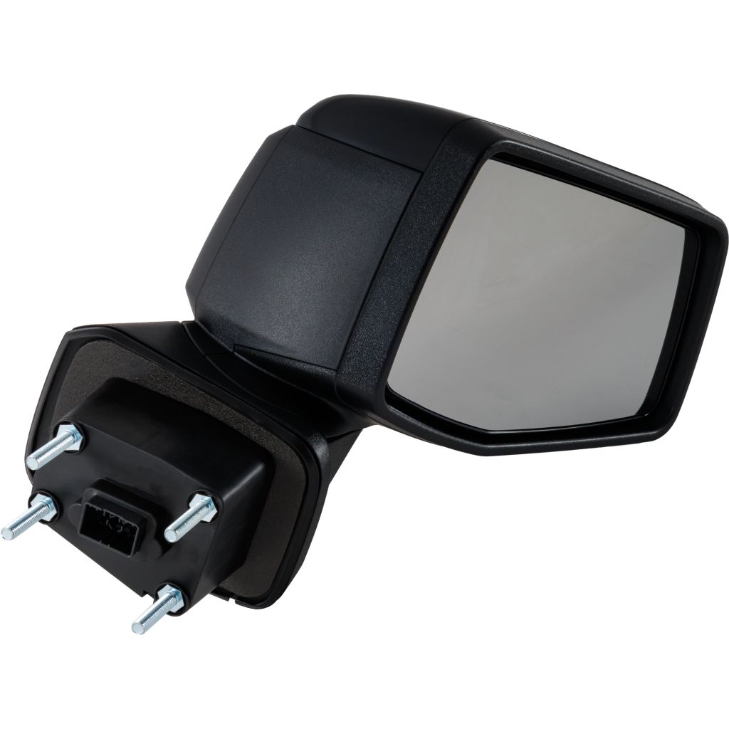 GM TRUCKS & VANS SIERRA/PU 1500 DOOR MIRROR RIGHT (Passenger Side) PWR/HTD (W/TEMP)(PTM-CVR)(STD) OEM#86588309-PFM 2022-2023 PL#GM1321650