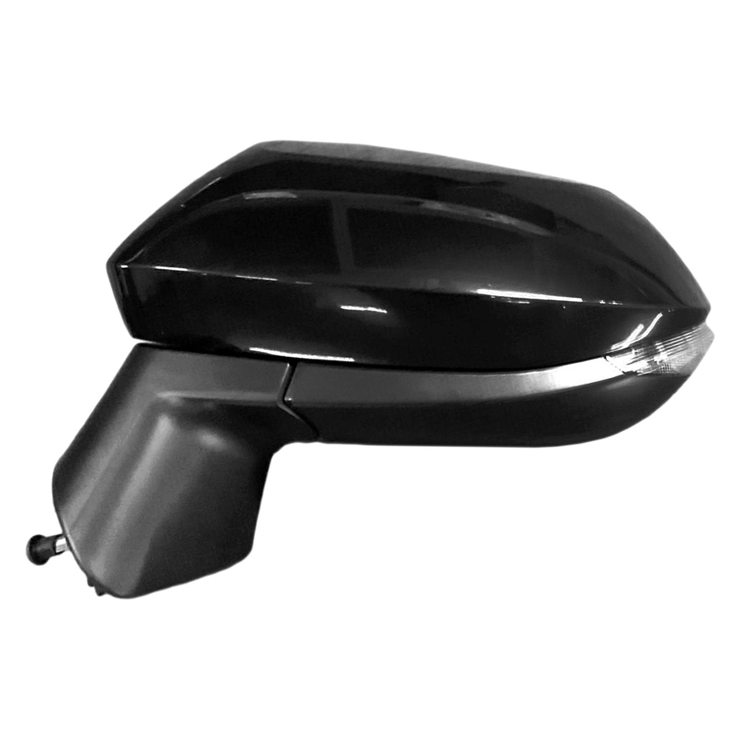 TOYOTA COROLLA/SEDAN DOOR MIRROR LEFT (Driver Side) PWR/HTD/SIGNAL (SE)(WO/BSD)(PTM) OEM#8794012G00-PFM 2020-2025 PL#TO1320394