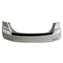 TOYOTA VENZA REAR BUMPER COVER PRIMED (WO/SENSOR) **CAPA** OEM#521590T900 2009-2016 PL#TO1100277C