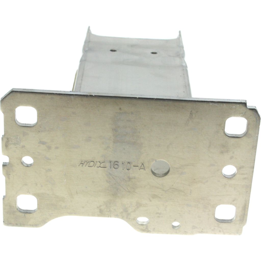 AUDI A4 SEDAN FRONT BUMPER BRACKET RIGHT (Passenger Side) (ALUM) OEM#8W0807134A 2017-2024 PL#AU1067110