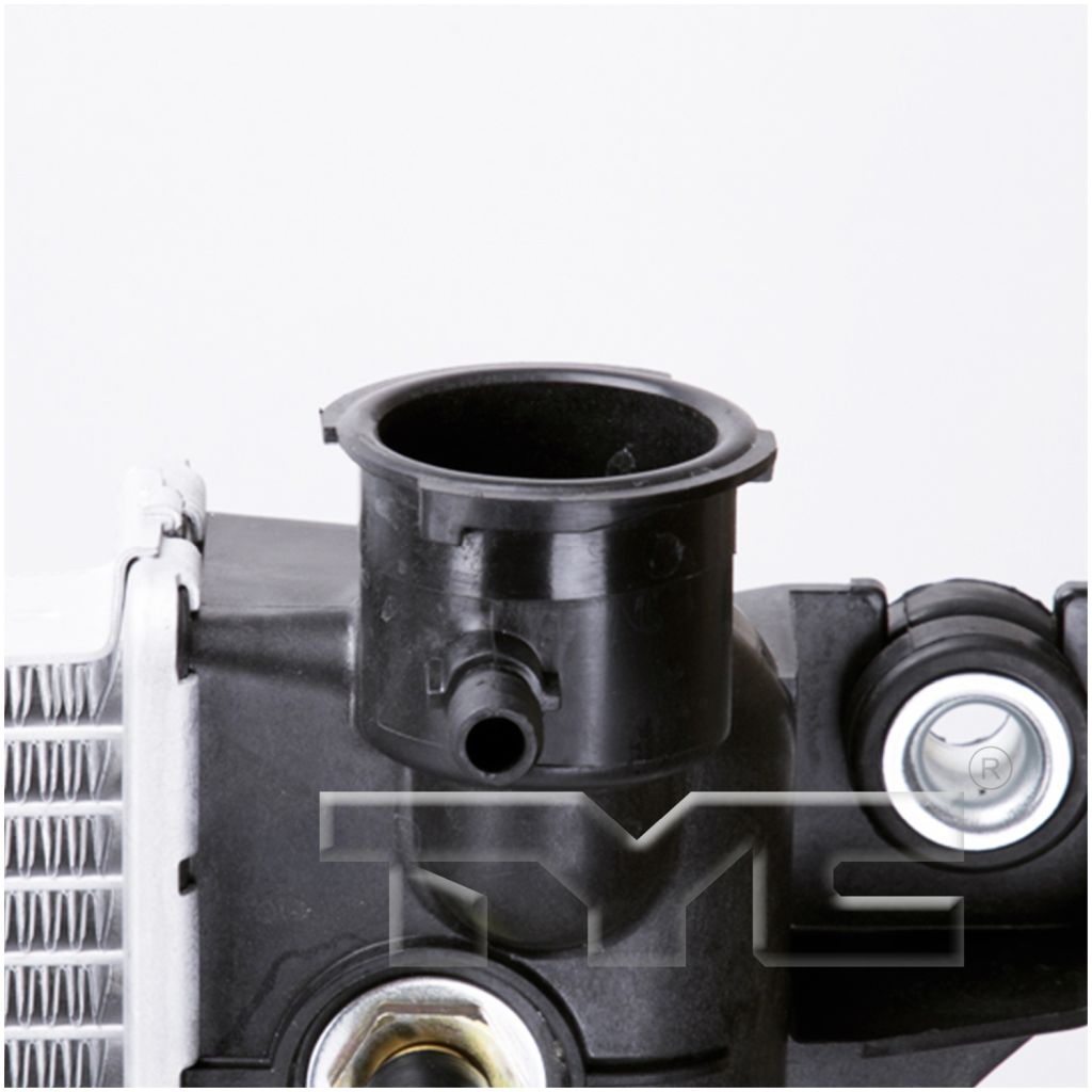 DODGE TRUCKS & VANS DODGE/PU (Exc 02 R1500) (Old Style) RADIATOR 3.9L/5.2L/5.9L (EXC 98- 5.9L)(GAS) OEM#52028057AE 1994-2002 PL#CH3010150