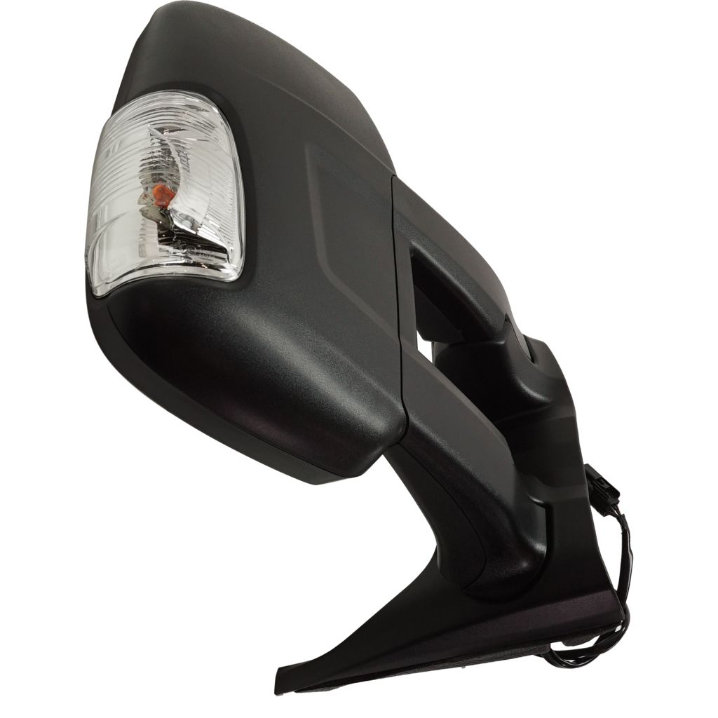 FORD TRUCKS & VANS TRANSIT DOOR MIRROR RIGHT (Passenger Side) PWR/HTD/SIGNAL (MEDIUM/HIGH ROOF)(TEX) OEM#CK4Z17682FB 2015-2017 PL#FO1321630
