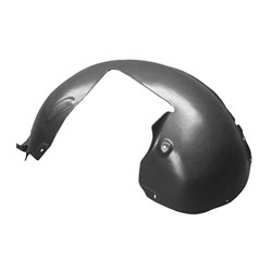 VOLKSWAGEN CC FENDER LINER LEFT (Driver Side) (REAR SECTION) OEM#3C8805977D 2013-2017 PL#VW1248124