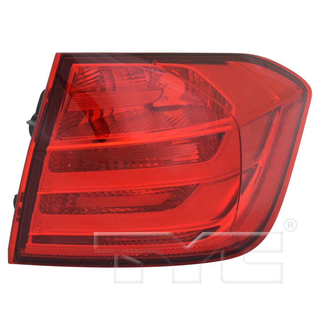 BMW BMW M3 SEDAN TAIL LAMP ASSEMBLY RIGHT (Passenger Side) (OUTER) **CAPA** OEM#63217313040 2015 PL#BM2805104C