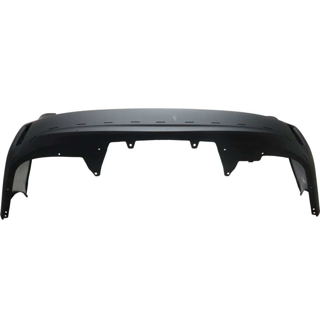 TOYOTA PRIUS V REAR BUMPER COVER PRIMED (W/LWR MLDG)**CAPA** OEM#5215947912 2015-2018 PL#TO1100316C