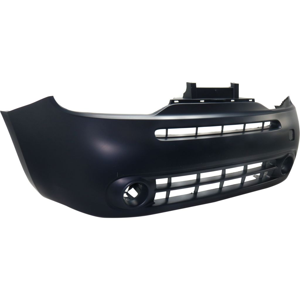 NISSAN(DATSUN) CUBE FRONT BUMPER COVER PRIMED (BASE/S/SL) OEM#FBM221FC0H 2009-2014 PL#NI1000269