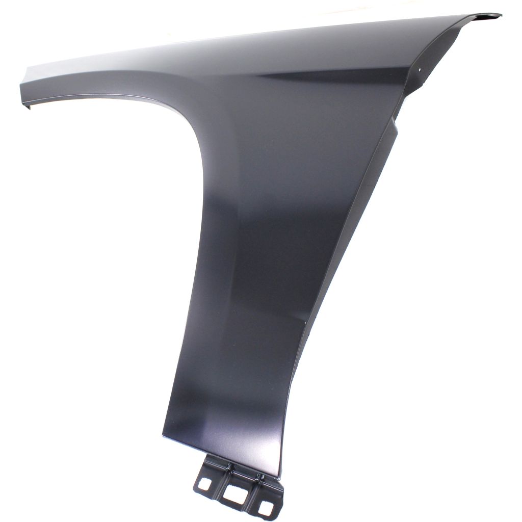 MERCEDES-BENZ GLS-CLASS (166) FENDER LEFT (Driver Side) (ALUMINUM)(EXC GL63) OEM#1668802700 2017-2019 PL#MB1240151