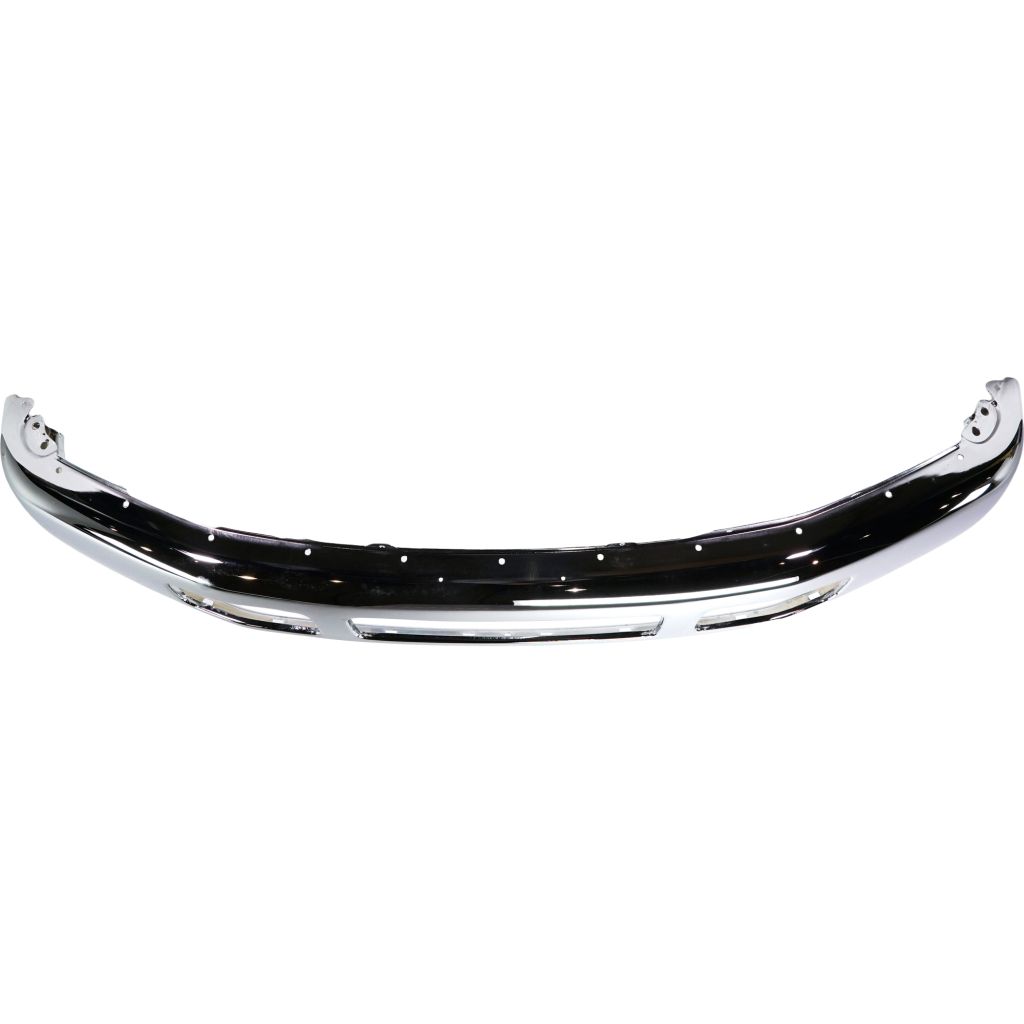FORD TRUCKS & VANS FORD/PU (F250/350/450/550) Super Duty FRONT BUMPER CHROME (W/FENDER FLARES)(F450/F550) OEM#5C3Z17757FA 2005-2007 PL#FO1002396